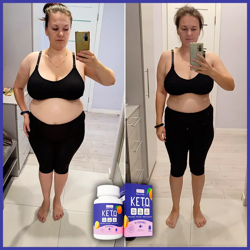 Slymsy Keto Drink recensione 2