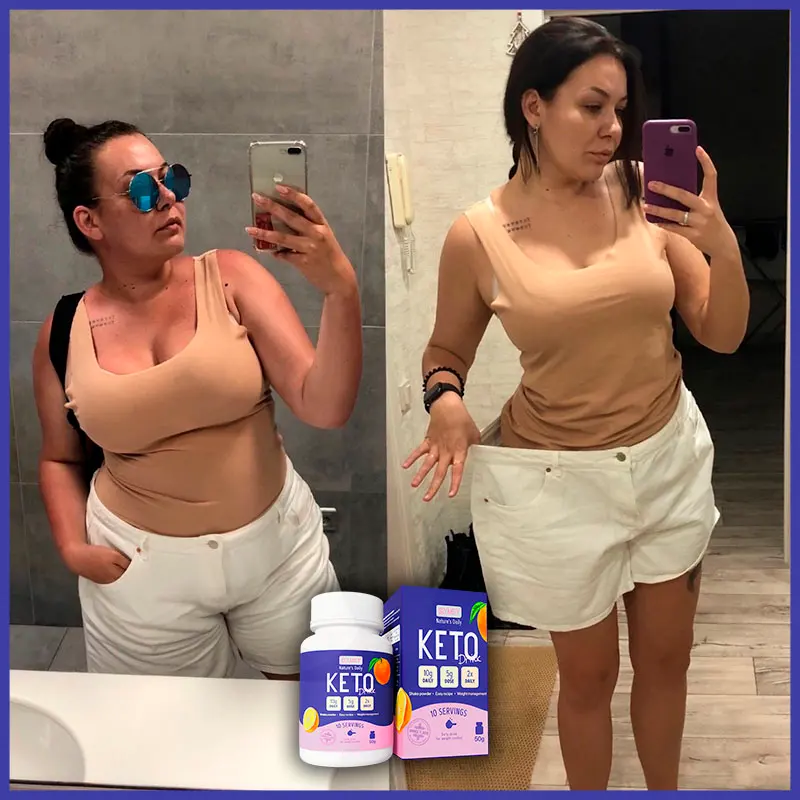 Slymsy Keto Drink recensione 3