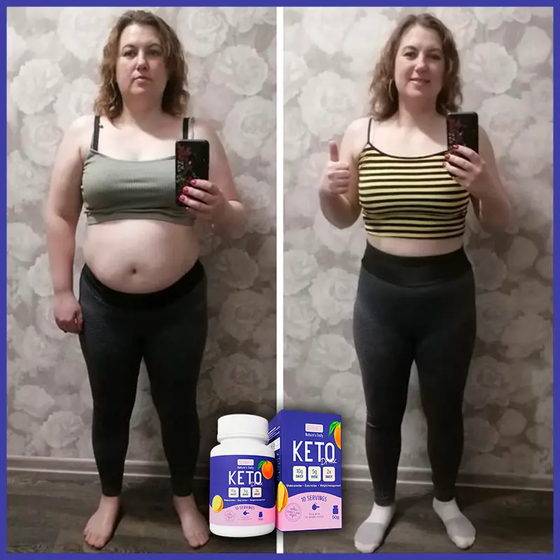 Slymsy Keto Drink recensione 8